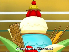 Septem Charm Magical Kanan: SP Summer Camp